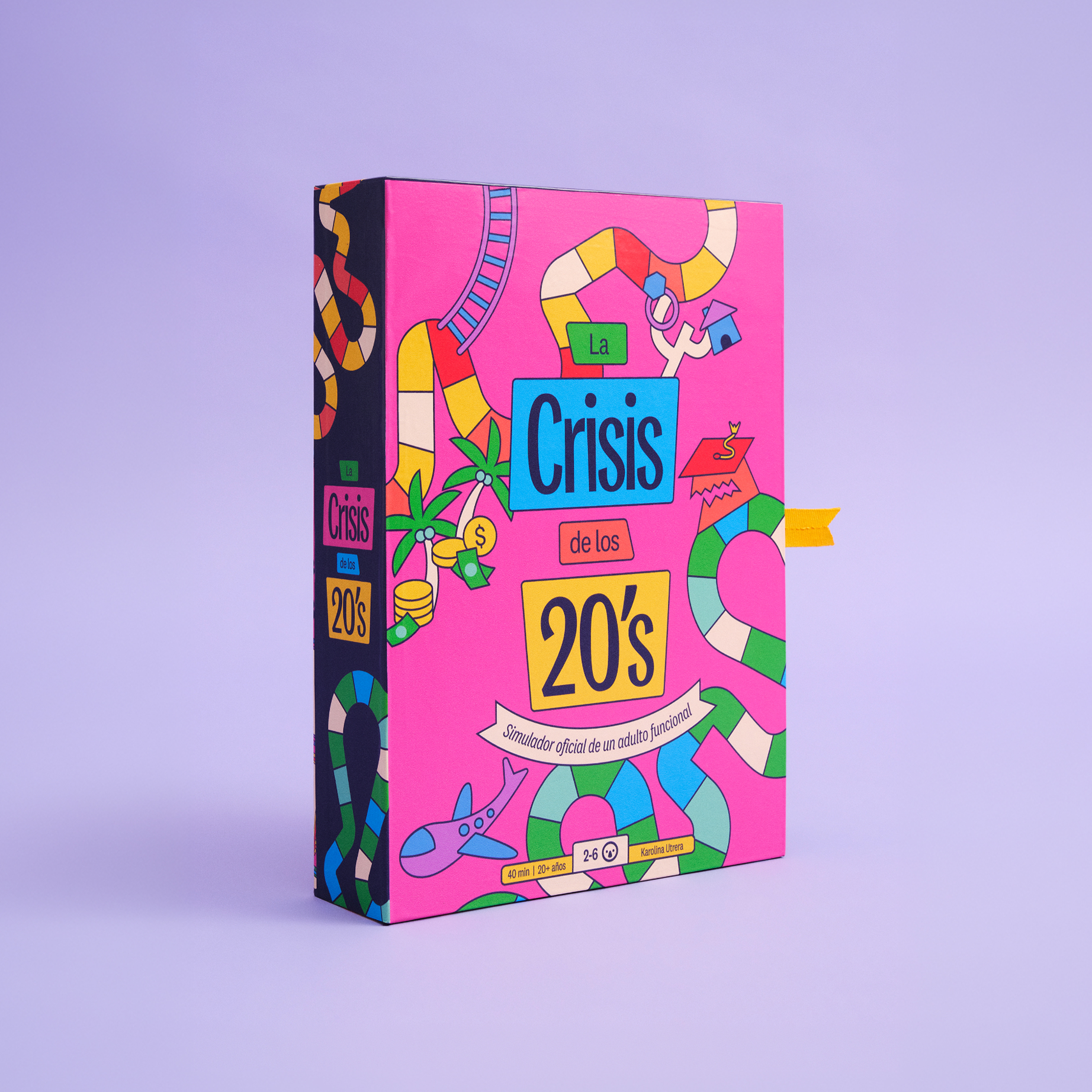 la crisis de los 20s karolina utrera karolinaconk