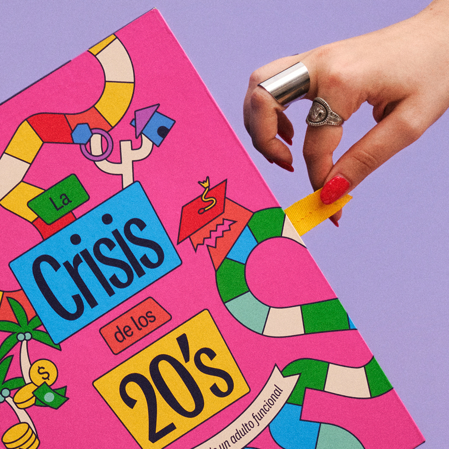 la crisis de los 20s karolina utrera karolinaconk